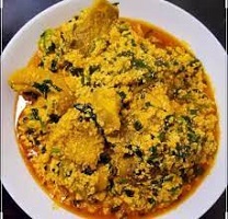 Nigerian Sweet Melon Soup Recipe