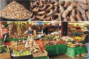 Nigerian food stuff Prices