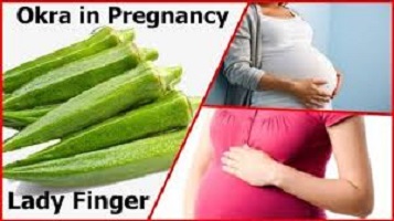 Okra and Pregnancy Health Benefits of Okra During Pregnancy