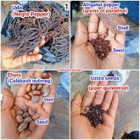 Pepper Soup Spices in Nigeria