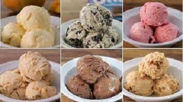 7 Recipes for Easy Homemade Ice Cream