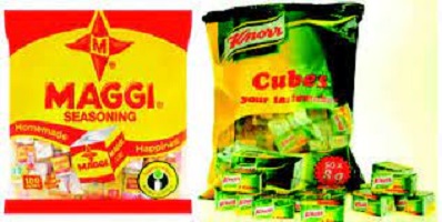 Chicken Seasoning Nigeria flavour with maggi and knorr