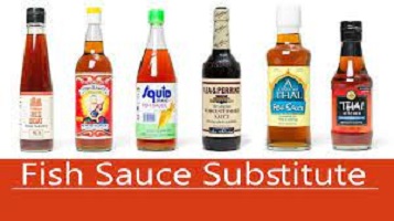 Fish Sauce Substitute 2022