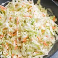 How to Make Nigerian Coleslaw