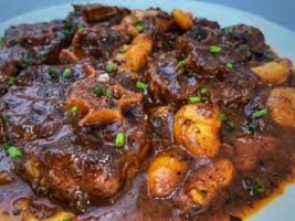 Jamaican Oxtail Recipe