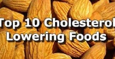 List of Foods that lower cholesterol