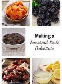 tamarind paste substitute pad thai
