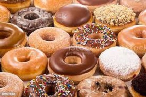 Types of Donuts Pictures