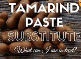 What Is the Best Tamarind Paste Substitute