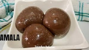 Amala African Food Recipe