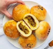 Chinese Style Meat Buns Picture