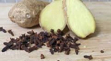 Cloves and Ginger benefits