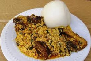 Egusi Soup Recipe