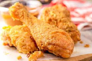 Fried Chicken Legs Recipe