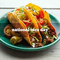 Happy National Taco Day