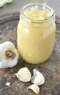 Homemade Garlic Paste 2022