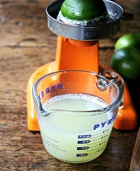 How Much Juice Is in A Lime Actually