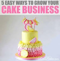 How to Start Cake Baking Business 2022