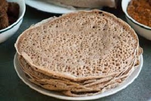 Injera Recipe