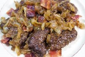 Liver and Onions Recipe