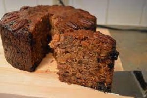 Nigerian Wedding Fruit Cake Recipe