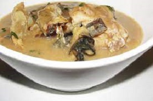 Ofe Nsala with Chicken Recipe