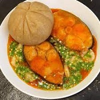 Okro Soup with Fresh Fish Recipe