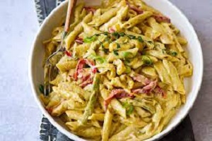 Rasta Pasta Recipe