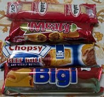 Satis Sausage Nigeria Snack