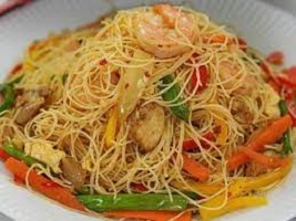 Singapore Rice Noodles Recipe in Nigeria