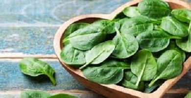 Spinach Benefits and Nutritional Facts