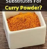 Best Curry Powder Substitute