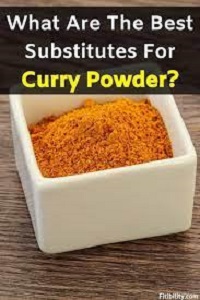 Best Curry Powder Substitute