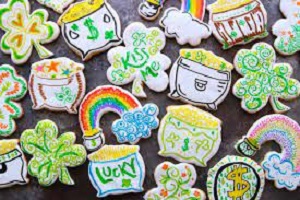 Best of St Patrick's Day Cookies Recipes