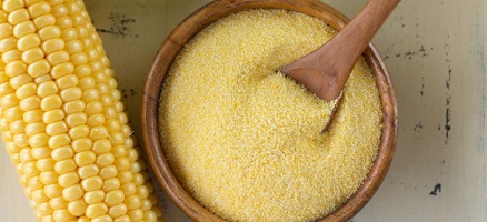 Corn Flour Vs Cornmeal difference