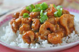 Crawfish Etouffee Recipe for a Crowd