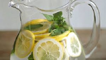 Cucumber Lemon Mint Detox Water Recipe