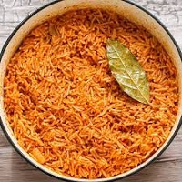 Is jollof rice healthy? Yes