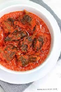 Nigerian Beef Stew Recipe