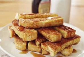 Oven-baked French toast Recipe