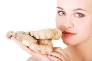 Vaginal benefits of ginger