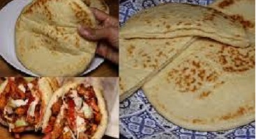 shawarma pita bread recipe