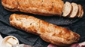 Baguette (The Easiest Recipe)