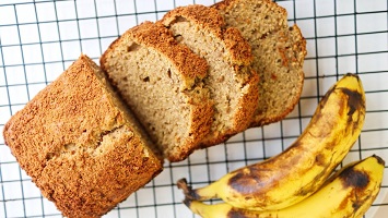 Banana Bread Recipe 2022