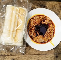 Beans and Bread Recipe Eating healthy and cheap