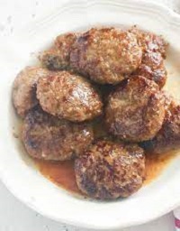 Breakfast Turkey Sausage Recipe