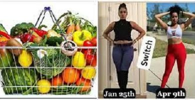 Nigerian Food Timetable for Weight Loss 2022