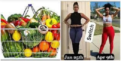 Nigerian Food Timetable for Weight Loss 2022