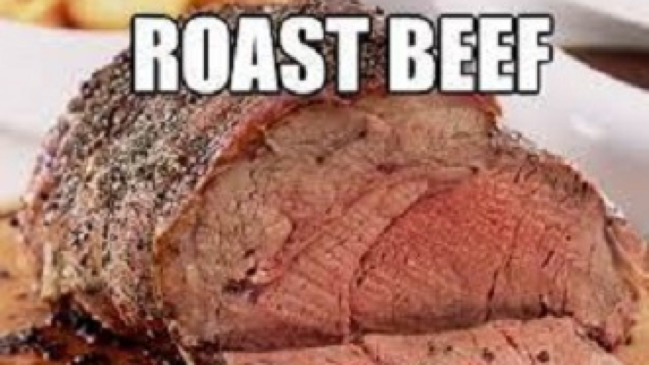 Roast Beef Vigina