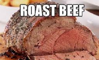 Roast Beef Vagina Meme